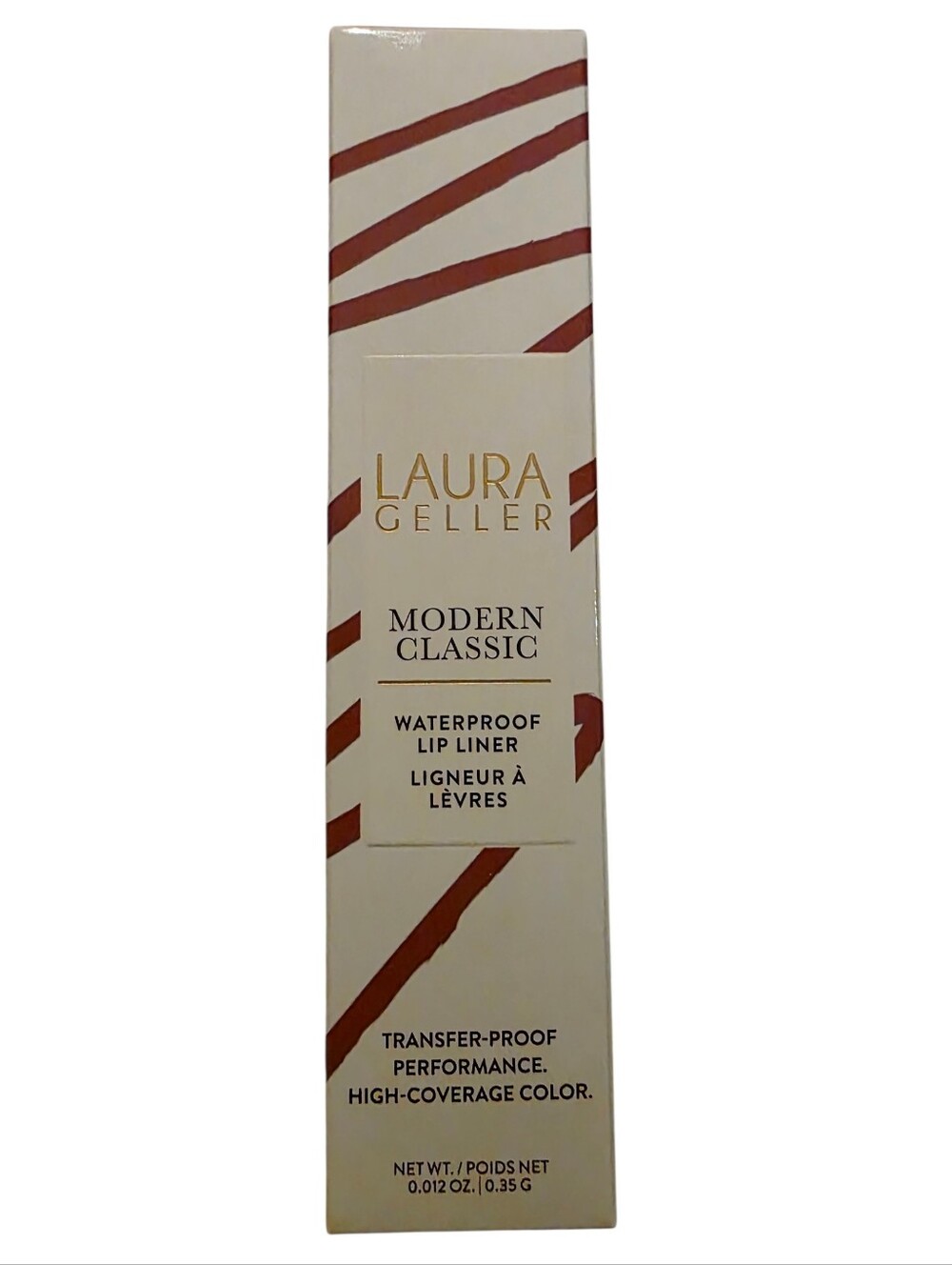 Laura Geller Waterproof Lip Liner - New